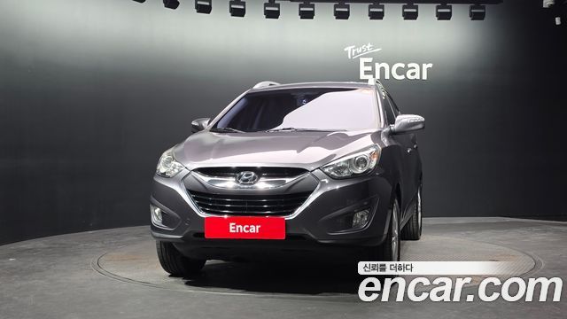 Hyundai Tucson ix Diesel 2WD LX20 Smart-Pack 2013 — фото 3