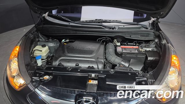Hyundai Tucson ix Diesel 2WD LX20 Smart-Pack 2013 — фото 6
