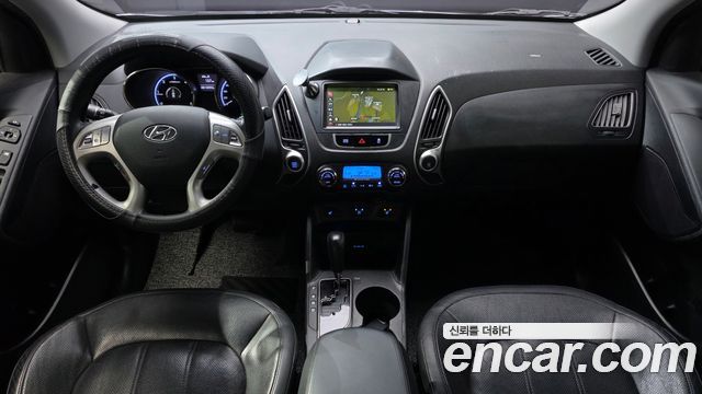 Hyundai Tucson ix Diesel 2WD LX20 Smart-Pack 2013 — фото 7