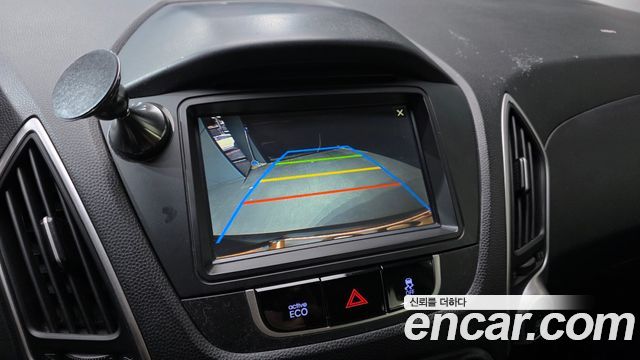 Hyundai Tucson ix Diesel 2WD LX20 Smart-Pack 2013 — фото 15