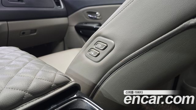 Kia Carnival 9-Seater Prstige 2019 — фото 18