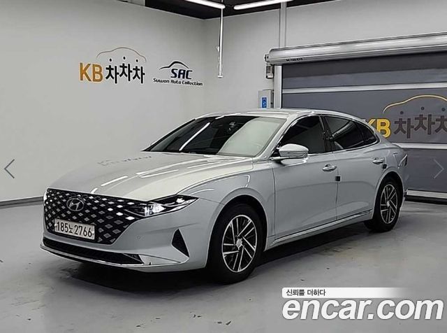 Hyundai Grandeur (IG) 3.0 LPi (Taxi) Deluxe
