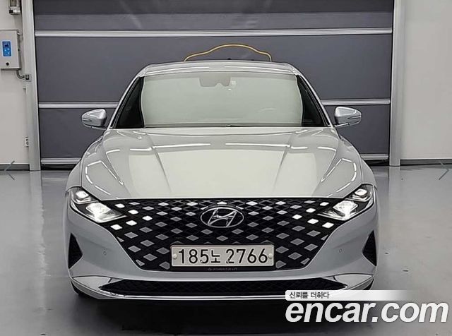 Hyundai Grandeur (IG) 3.0 LPi (Taxi) Deluxe 2020 — фото 2