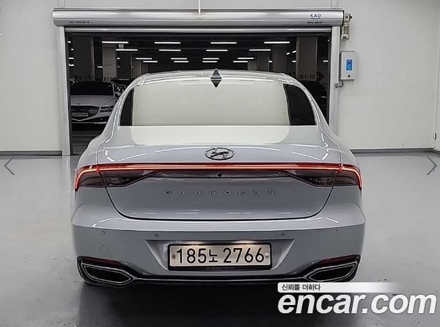 Hyundai Grandeur (IG) 3.0 LPi (Taxi) Deluxe 2020 — фото 3