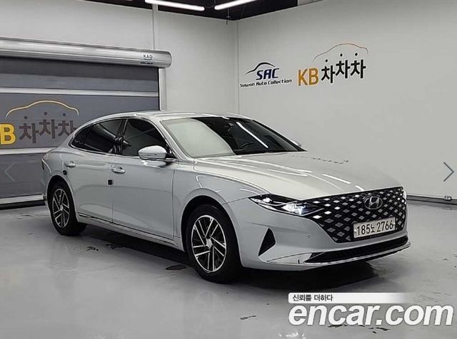 Hyundai Grandeur (IG) 3.0 LPi (Taxi) Deluxe 2020 — фото 4
