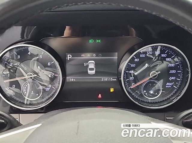 Hyundai Grandeur (IG) 3.0 LPi (Taxi) Deluxe 2020 — фото 6