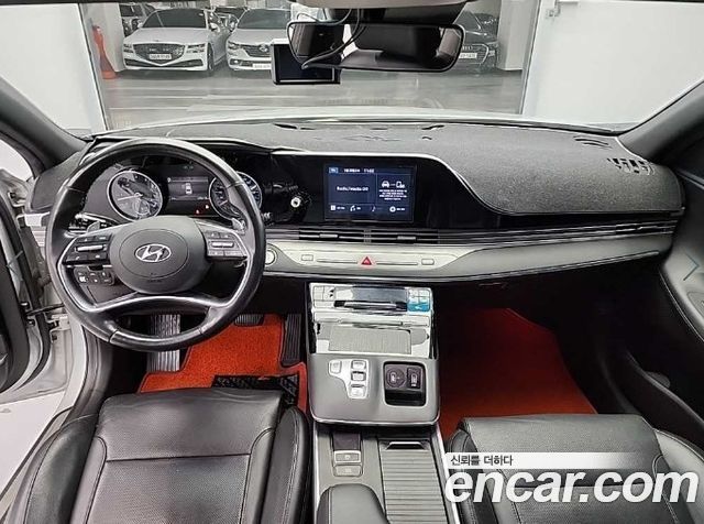Hyundai Grandeur (IG) 3.0 LPi (Taxi) Deluxe 2020 — фото 7