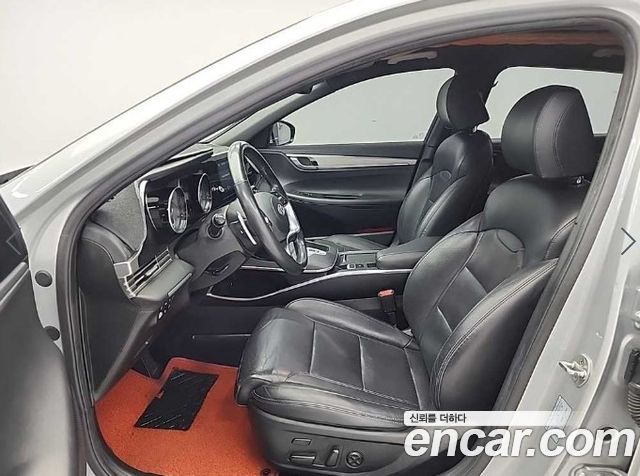 Hyundai Grandeur (IG) 3.0 LPi (Taxi) Deluxe 2020 — фото 15