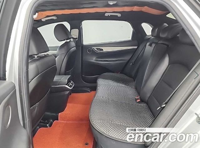 Hyundai Grandeur (IG) 3.0 LPi (Taxi) Deluxe 2020 — фото 16