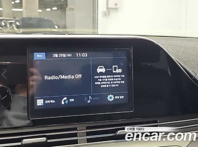 Hyundai Grandeur (IG) 3.0 LPi (Taxi) Deluxe 2020 — фото 17