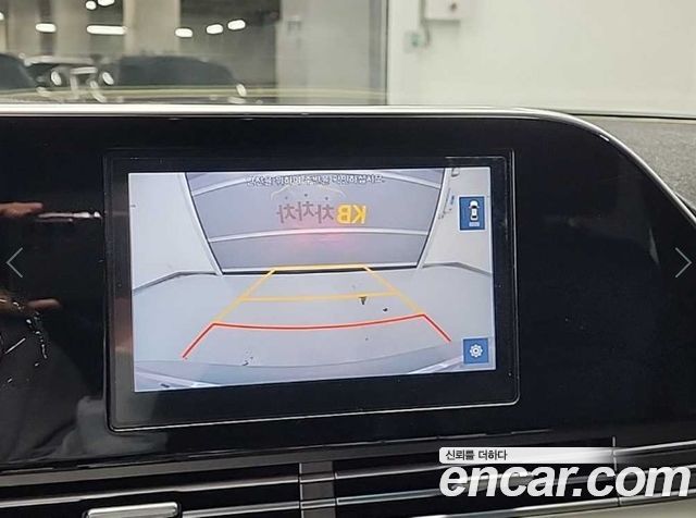 Hyundai Grandeur (IG) 3.0 LPi (Taxi) Deluxe 2020 — фото 18