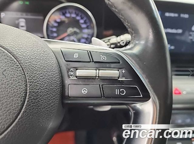 Hyundai Grandeur (IG) 3.0 LPi (Taxi) Deluxe 2020 — фото 21