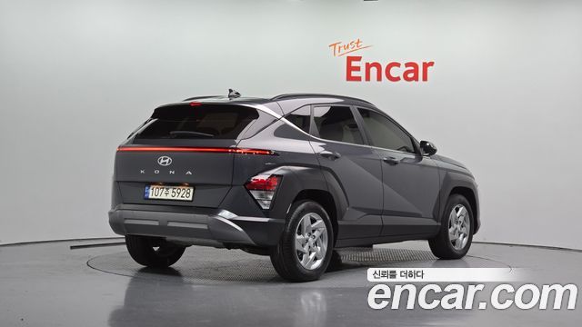 Hyundai Kona Hybrid (SX2) Premium 2024 — фото 2
