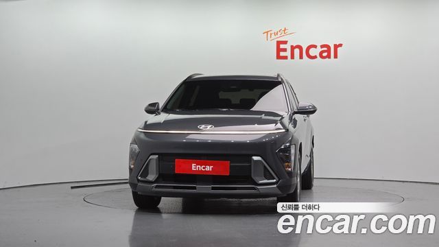 Hyundai Kona Hybrid (SX2) Premium 2024 — фото 3