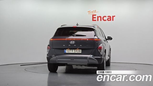 Hyundai Kona Hybrid (SX2) Premium 2024 — фото 4
