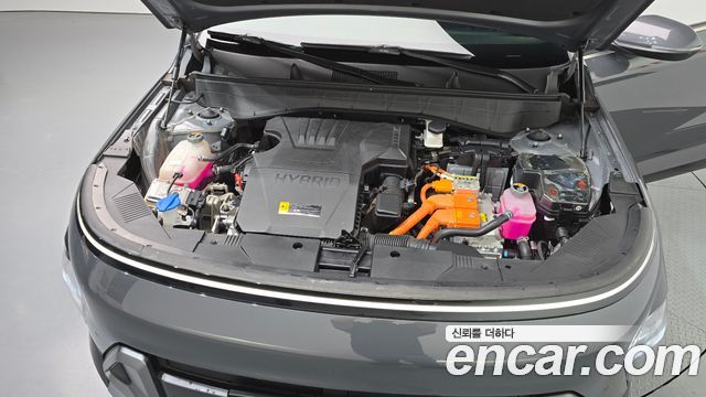 Hyundai Kona Hybrid (SX2) Premium 2024 — фото 6