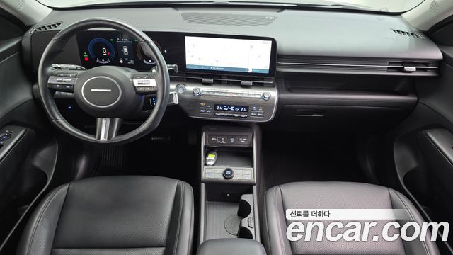 Hyundai Kona Hybrid (SX2) Premium 2024 — фото 7