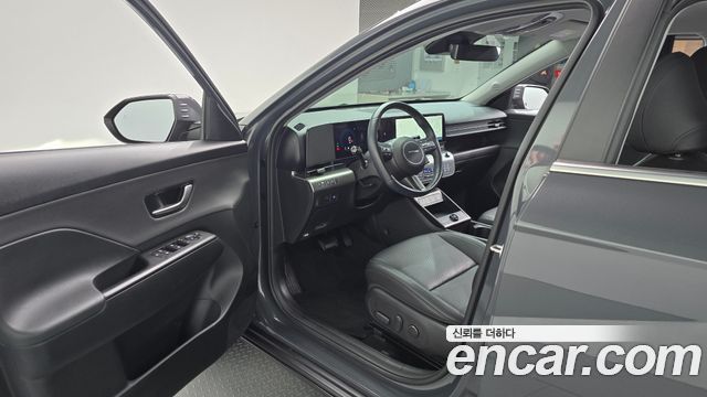 Hyundai Kona Hybrid (SX2) Premium 2024 — фото 10