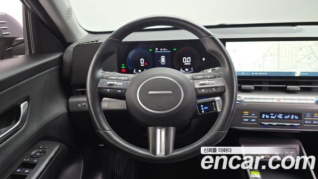 Hyundai Kona Hybrid (SX2) Premium 2024 — фото 13