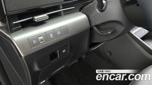 Hyundai Kona Hybrid (SX2) Premium 2024 — фото 17