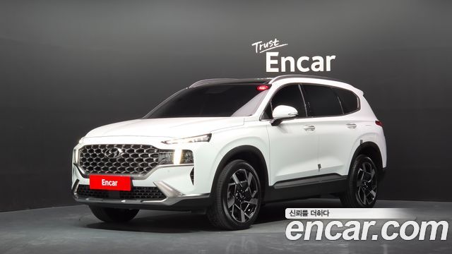 Hyundai Santa Fe Gasoline 2.5T 2WD Prestige Choice