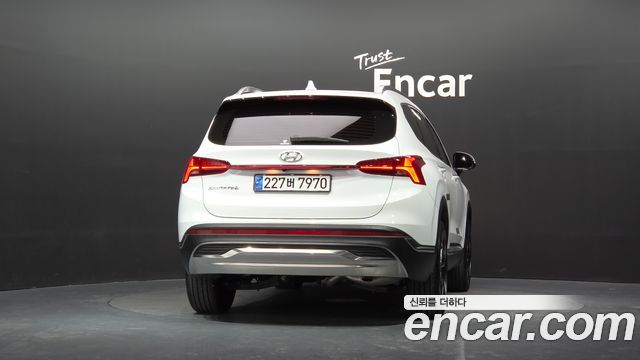 Hyundai Santa Fe Gasoline 2.5T 2WD Prestige Choice 2023 — фото 4