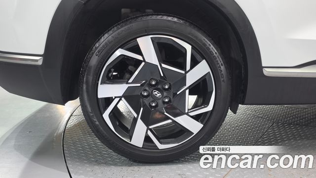 Hyundai Santa Fe Gasoline 2.5T 2WD Prestige Choice 2023 — фото 5