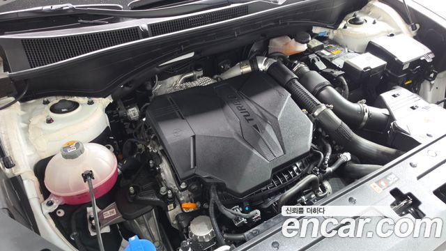 Hyundai Santa Fe Gasoline 2.5T 2WD Prestige Choice 2023 — фото 6