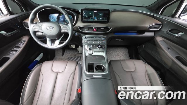 Hyundai Santa Fe Gasoline 2.5T 2WD Prestige Choice 2023 — фото 7