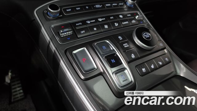 Hyundai Santa Fe Gasoline 2.5T 2WD Prestige Choice 2023 — фото 9