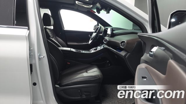 Hyundai Santa Fe Gasoline 2.5T 2WD Prestige Choice 2023 — фото 11
