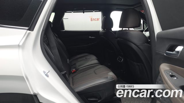 Hyundai Santa Fe Gasoline 2.5T 2WD Prestige Choice 2023 — фото 12