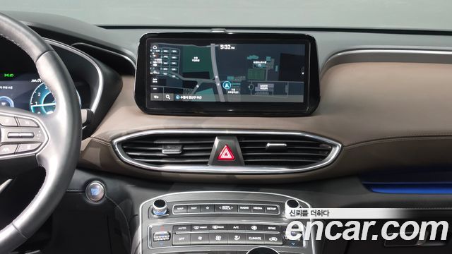 Hyundai Santa Fe Gasoline 2.5T 2WD Prestige Choice 2023 — фото 14