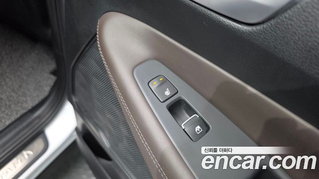 Hyundai Santa Fe Gasoline 2.5T 2WD Prestige Choice 2023 — фото 19