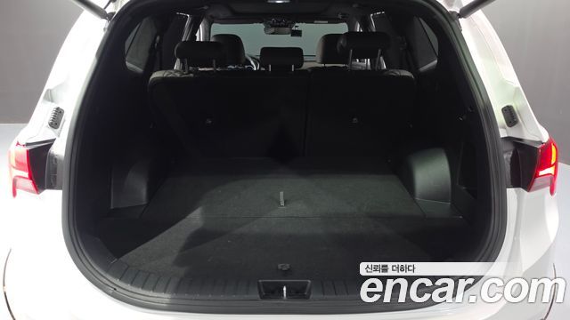 Hyundai Santa Fe Gasoline 2.5T 2WD Prestige Choice 2023 — фото 20