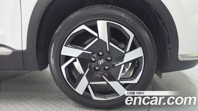 Hyundai Santa Fe Gasoline 2.5T 2WD Prestige Choice 2023 — фото 21