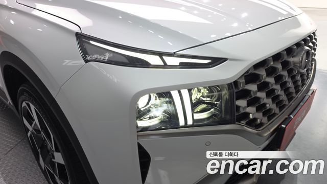 Hyundai Santa Fe Gasoline 2.5T 2WD Prestige Choice 2023 — фото 22