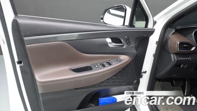 Hyundai Santa Fe Gasoline 2.5T 2WD Prestige Choice 2023 — фото 24