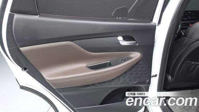 Hyundai Santa Fe Gasoline 2.5T 2WD Prestige Choice 2023 — фото 25