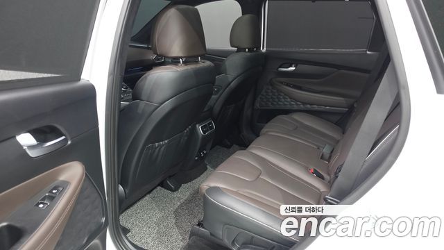 Hyundai Santa Fe Gasoline 2.5T 2WD Prestige Choice 2023 — фото 26