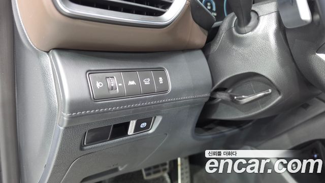 Hyundai Santa Fe Gasoline 2.5T 2WD Prestige Choice 2023 — фото 27