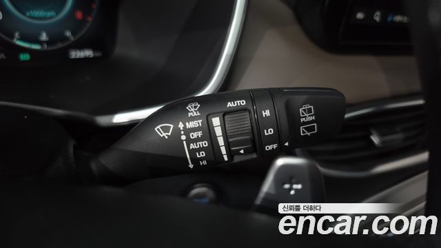 Hyundai Santa Fe Gasoline 2.5T 2WD Prestige Choice 2023 — фото 29