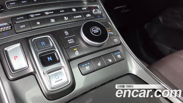 Hyundai Santa Fe Gasoline 2.5T 2WD Prestige Choice 2023 — фото 34