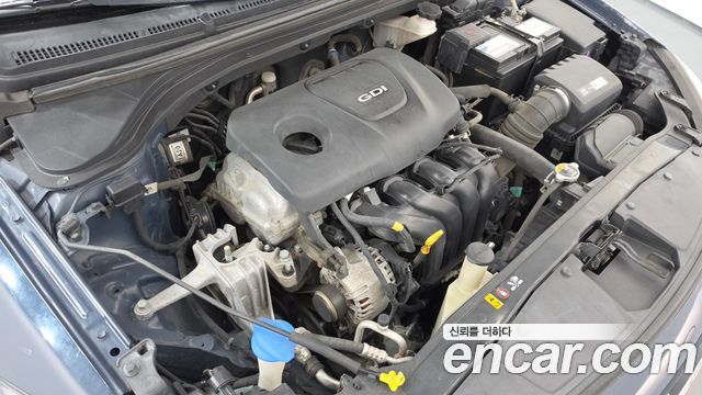 Hyundai Avante (AD) 1.6 GDI Smart Special 2016 — фото 6