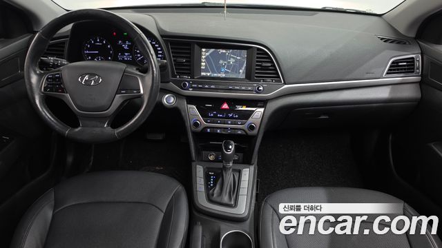 Hyundai Avante (AD) 1.6 GDI Smart Special 2016 — фото 7