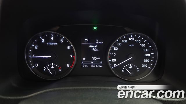 Hyundai Avante (AD) 1.6 GDI Smart Special 2016 — фото 8
