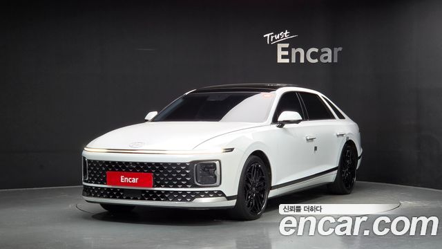Hyundai Grandeur Hybrid (GN7) Exclusive