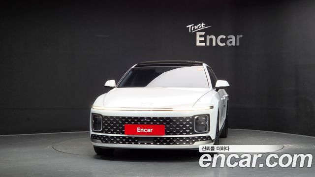 Hyundai Grandeur Hybrid (GN7) Exclusive 2023 — фото 3