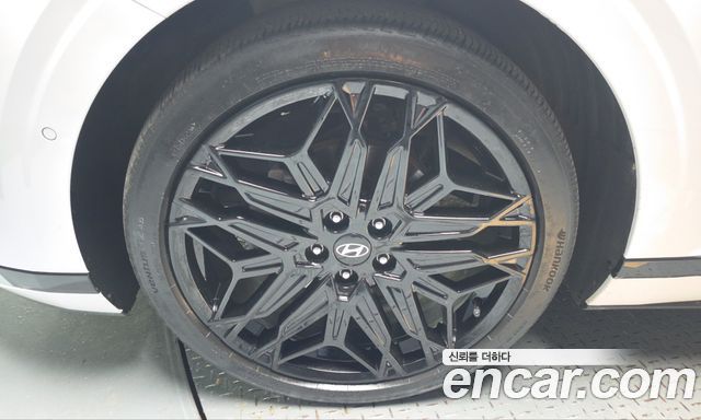 Hyundai Grandeur Hybrid (GN7) Exclusive 2023 — фото 5