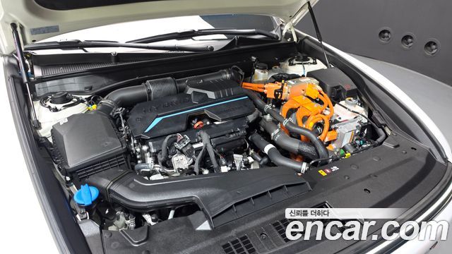 Hyundai Grandeur Hybrid (GN7) Exclusive 2023 — фото 6